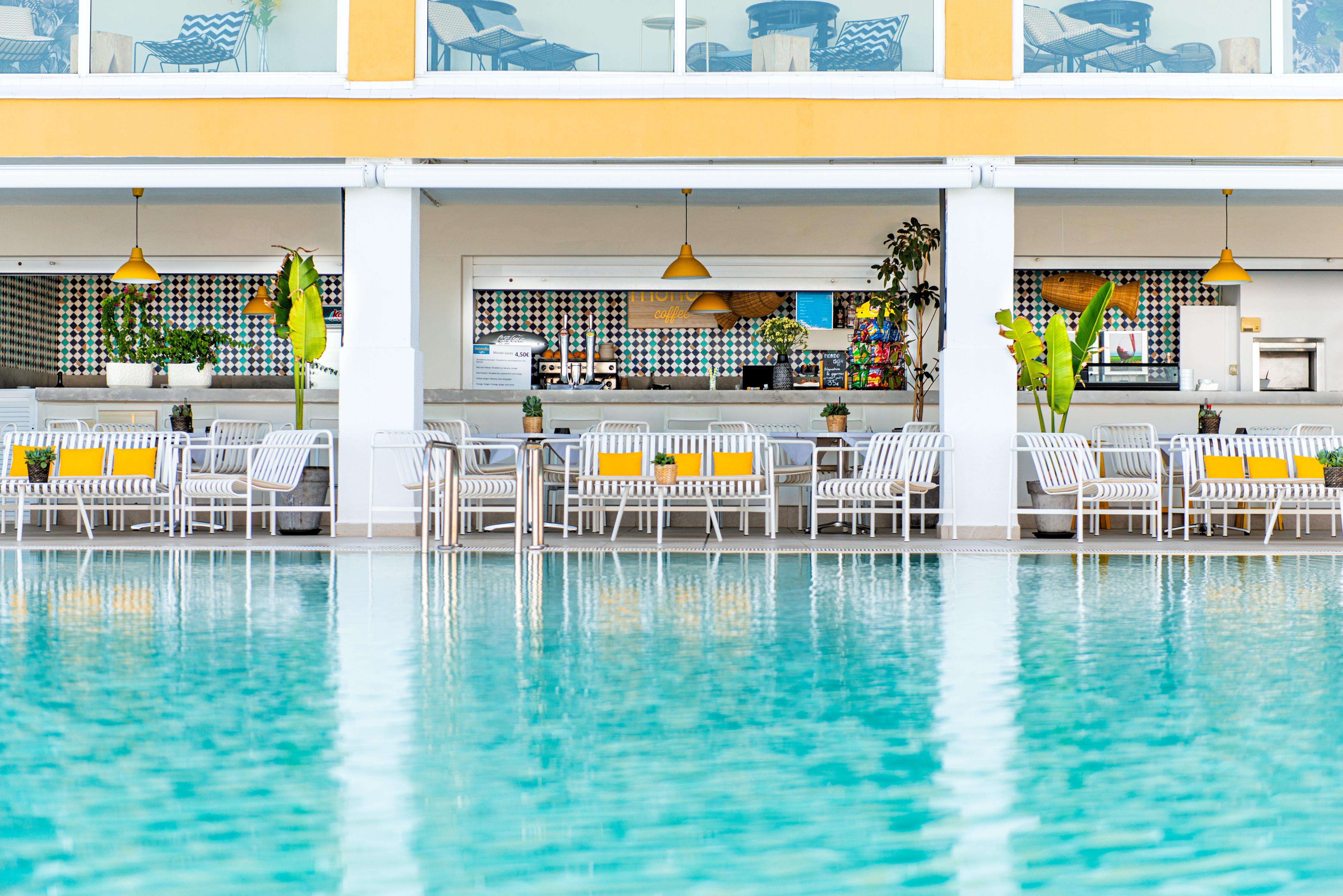 קיאו סלבאחה Atlantic Holiday Hotel מראה חיצוני תמונה