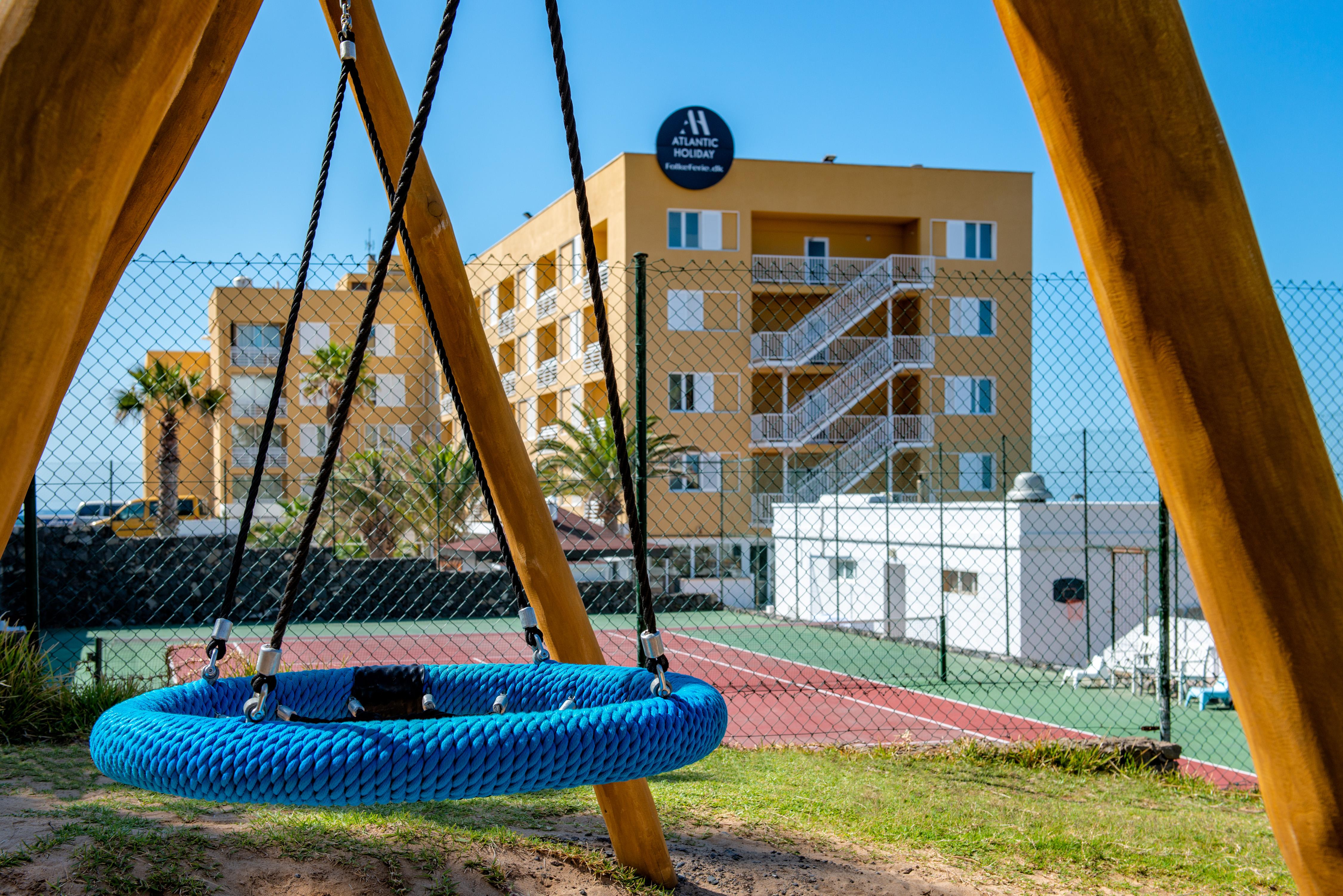 קיאו סלבאחה Atlantic Holiday Hotel מראה חיצוני תמונה