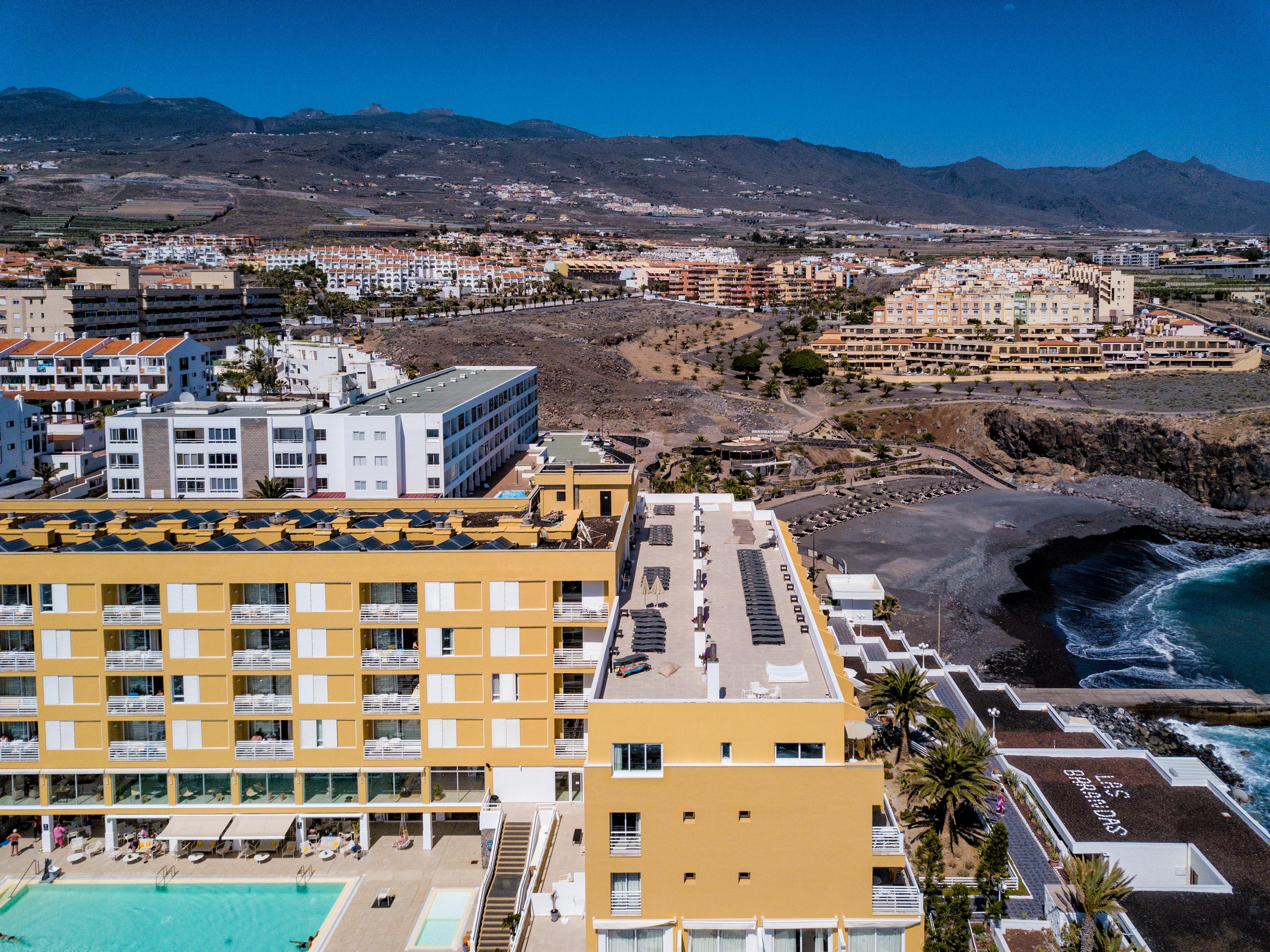 קיאו סלבאחה Atlantic Holiday Hotel מראה חיצוני תמונה