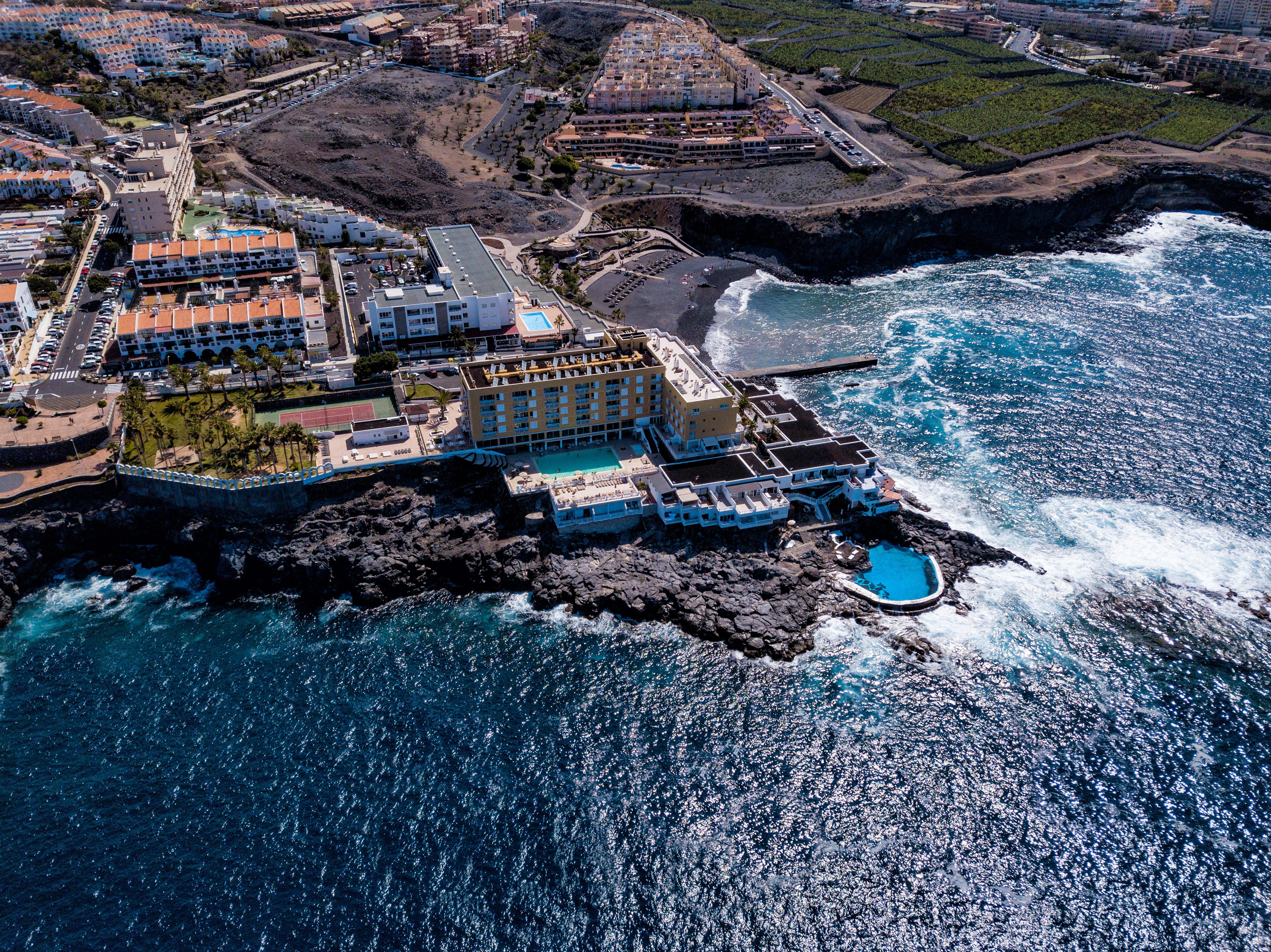 קיאו סלבאחה Atlantic Holiday Hotel מראה חיצוני תמונה
