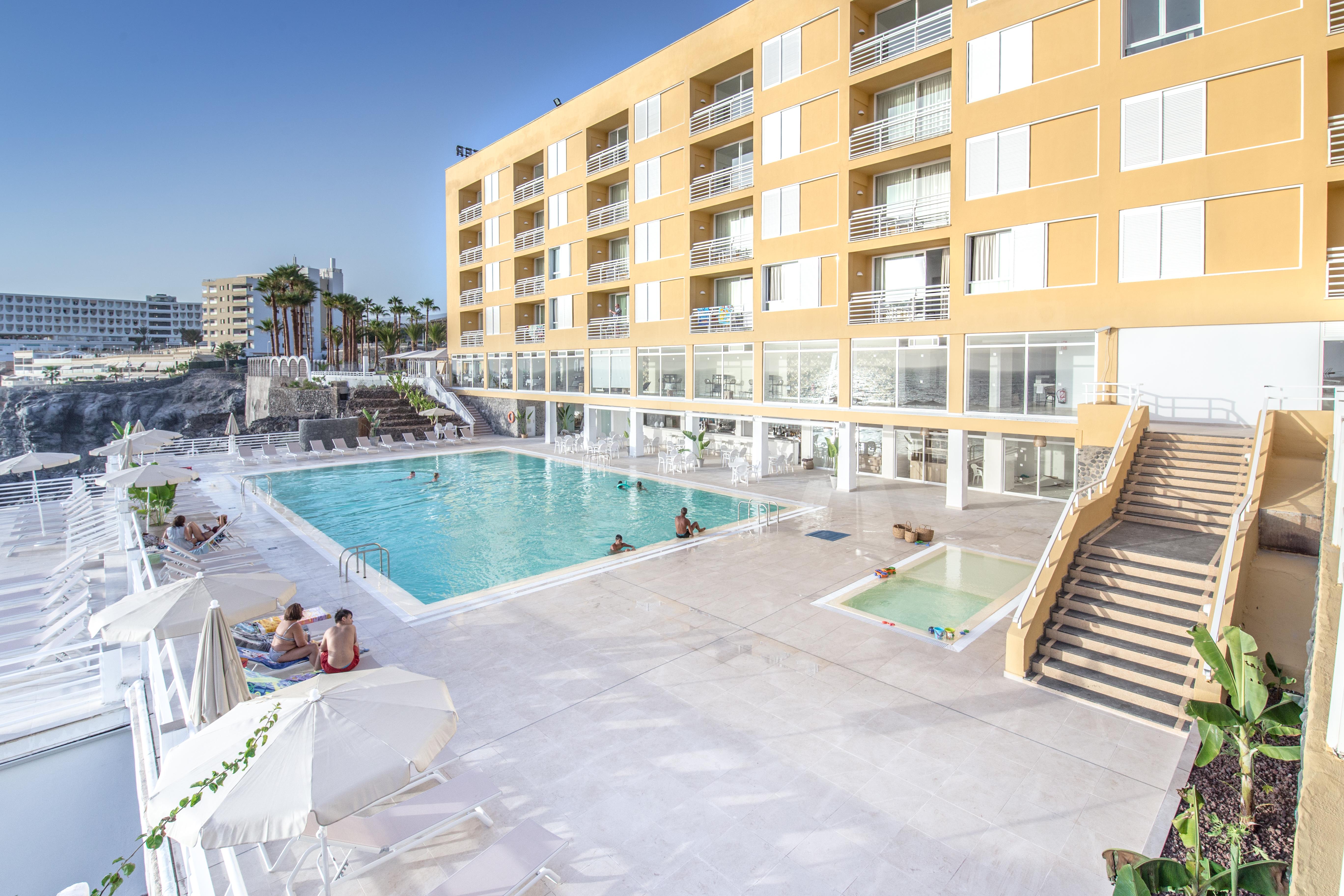 קיאו סלבאחה Atlantic Holiday Hotel מראה חיצוני תמונה