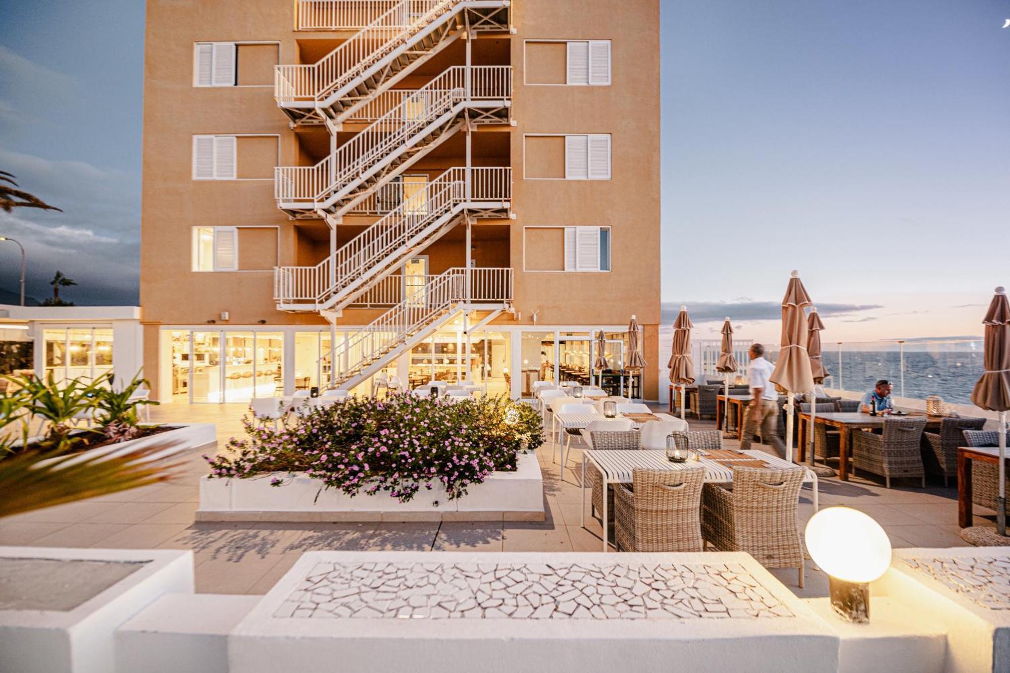 קיאו סלבאחה Atlantic Holiday Hotel מראה חיצוני תמונה