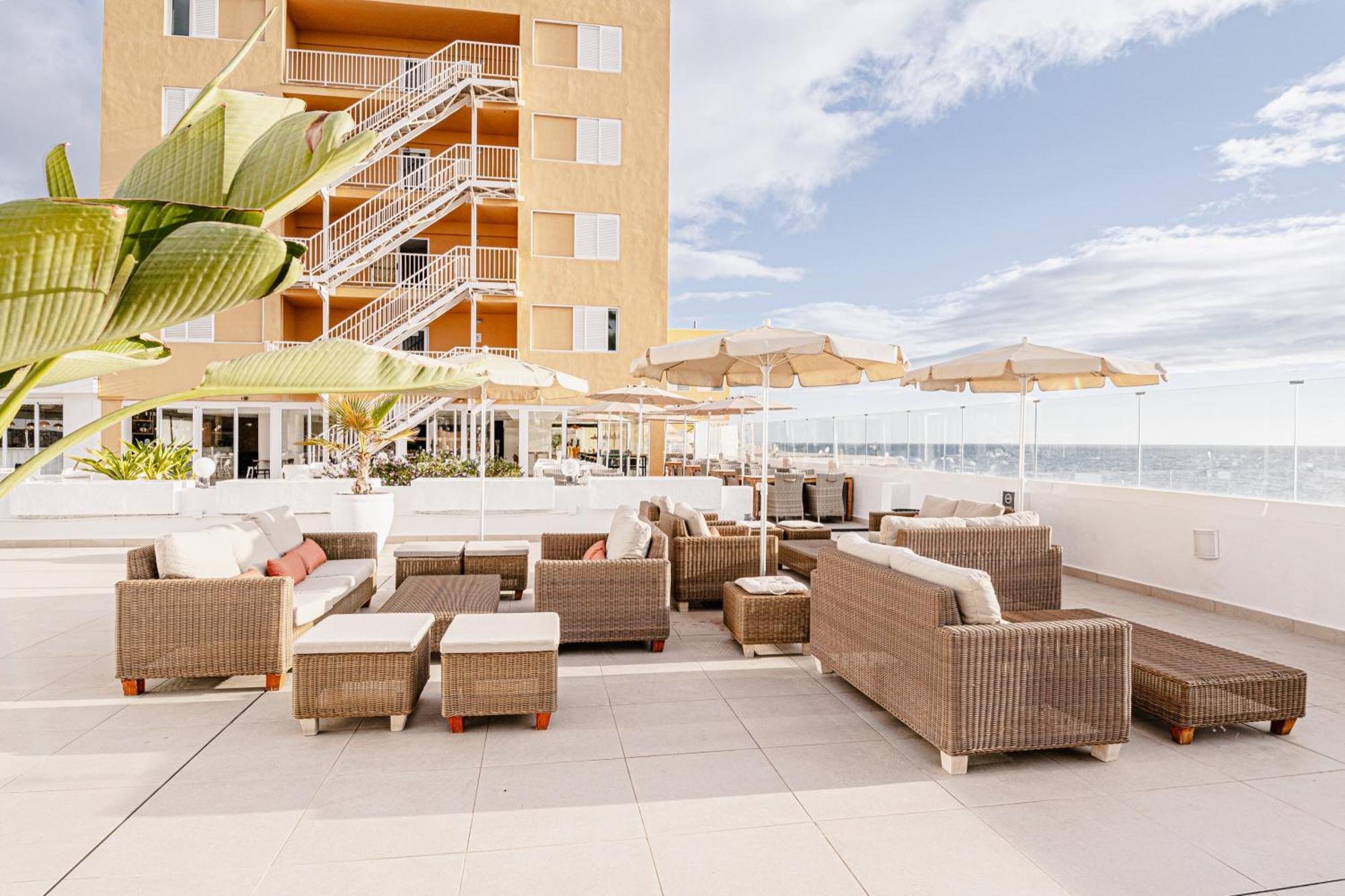 קיאו סלבאחה Atlantic Holiday Hotel מראה חיצוני תמונה
