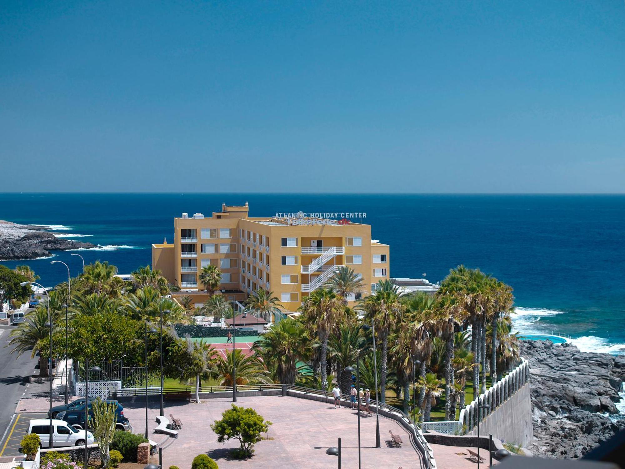 קיאו סלבאחה Atlantic Holiday Hotel מראה חיצוני תמונה